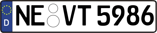 NE-VT5986