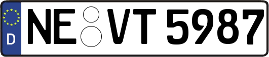 NE-VT5987