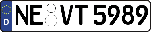 NE-VT5989