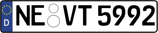 NE-VT5992