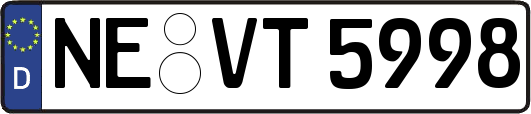 NE-VT5998