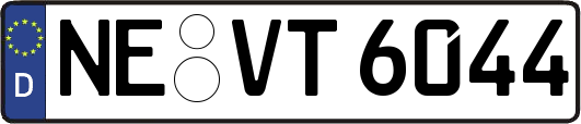 NE-VT6044