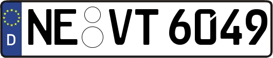 NE-VT6049