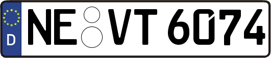 NE-VT6074