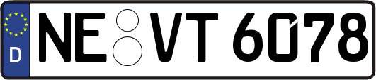 NE-VT6078