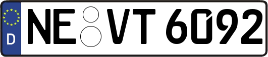 NE-VT6092