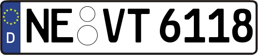 NE-VT6118