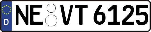 NE-VT6125