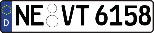 NE-VT6158