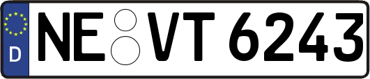 NE-VT6243