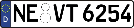 NE-VT6254