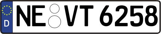 NE-VT6258