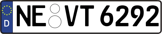 NE-VT6292