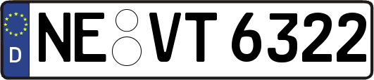 NE-VT6322