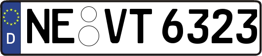 NE-VT6323
