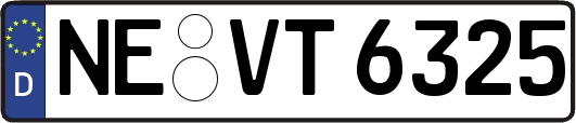 NE-VT6325