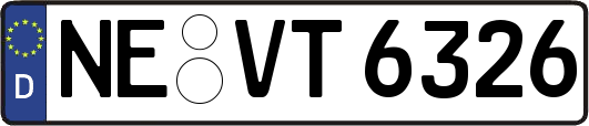 NE-VT6326