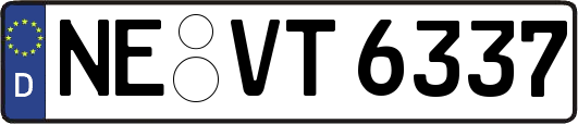 NE-VT6337