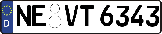NE-VT6343