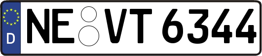 NE-VT6344