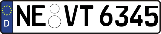 NE-VT6345