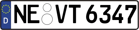 NE-VT6347