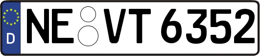 NE-VT6352