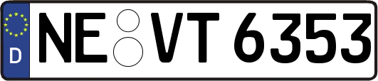 NE-VT6353