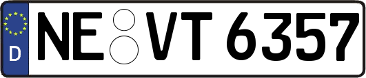NE-VT6357