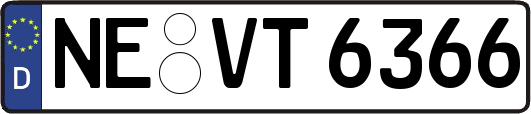 NE-VT6366