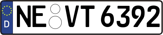 NE-VT6392