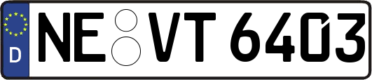 NE-VT6403