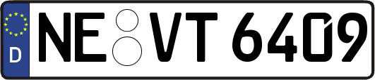 NE-VT6409