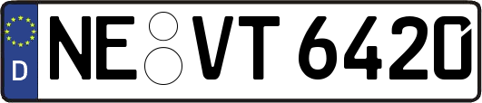 NE-VT6420