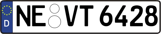 NE-VT6428