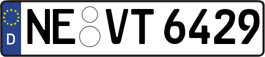 NE-VT6429