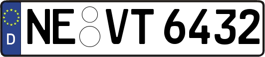 NE-VT6432