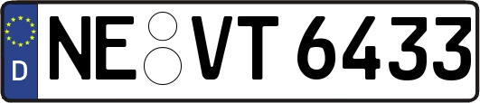 NE-VT6433