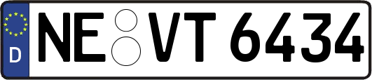NE-VT6434