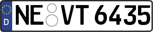 NE-VT6435