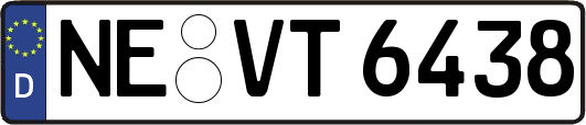 NE-VT6438