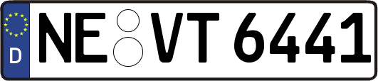 NE-VT6441
