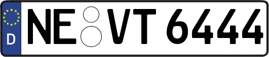 NE-VT6444