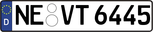 NE-VT6445