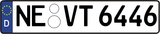 NE-VT6446