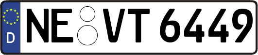 NE-VT6449