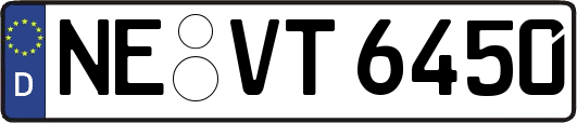 NE-VT6450