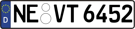 NE-VT6452