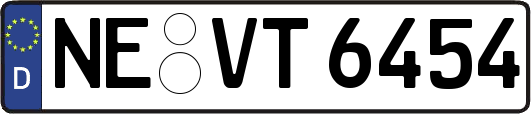 NE-VT6454