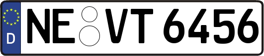 NE-VT6456